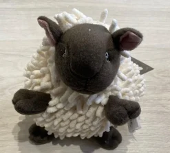 Hunter Hundelegetøj Snugly Får - blød bamse til hunde