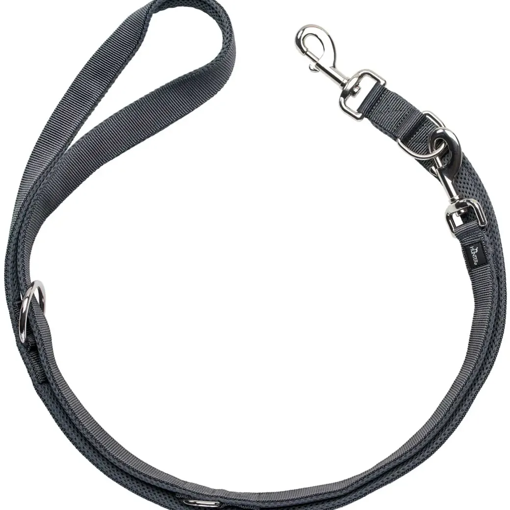 Hunter HundeLine Divo 25/300 Grå/Grå