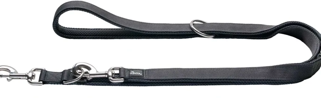 Hunter HundeLine Divo 25/300 Grå/Grå