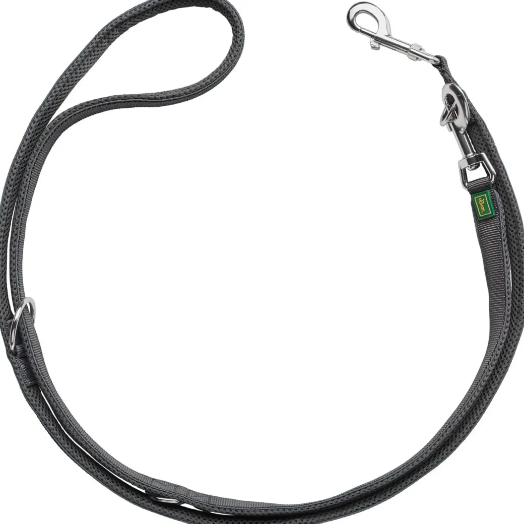 Hunter HundeLine Divo 25/200 Grå/Grå