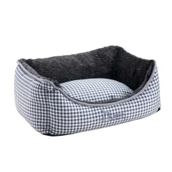 Hunter hundeseng Astana Medium 80x60 cm Blå