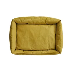 Hunter hundeseng Eiby Small 60x40 cm Gul