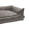 Hunter hundeseng Eiby S 60x40 cm Grå