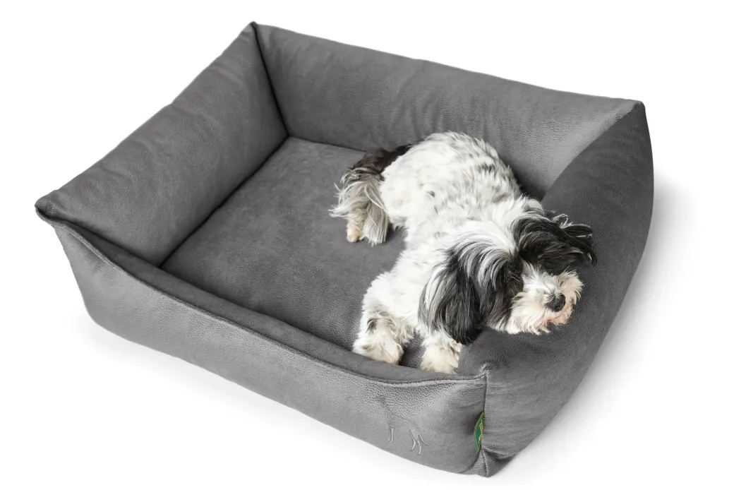 Hunter hundeseng Ortho Merida M 70x50 cm Antracit