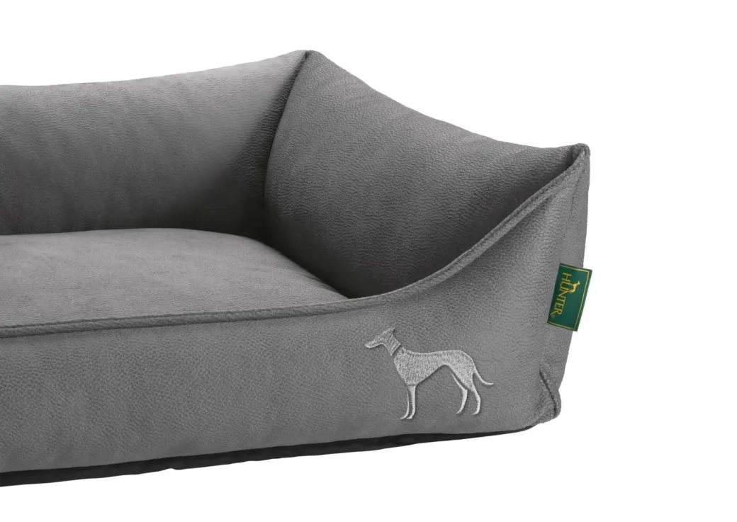 Hunter hundeseng Ortho Merida L 90x70 cm Antracit