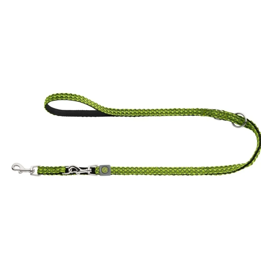 Hunter Hundesnor Hilo Lime 15/200