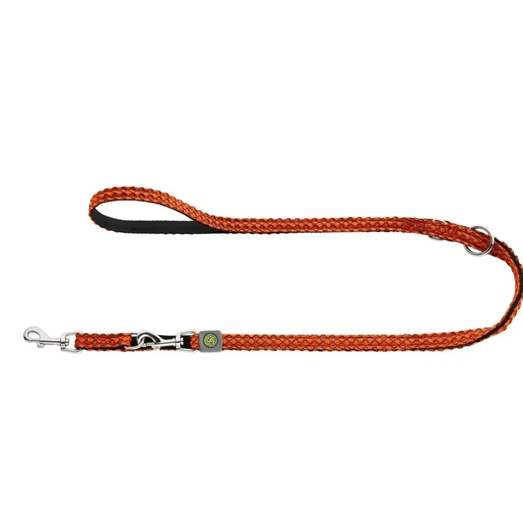 Hunter Hundesnor Hilo Orange 15/200