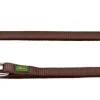 Hunter Hundesnor Nylon Brun 15/200 cm