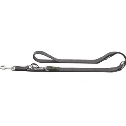 Hunter Hundesnor Nylon Grå 15/200 cm