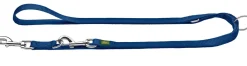 Hunter Hundesnor Nylon MørkeBlå Marine 10/200 cm