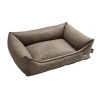 Hunter hundesofa Bologna Large 90 x 70 cm i stone