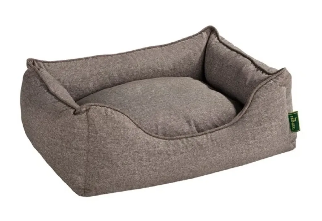 Hunter hundesofa Boston Medium 80 x 60 x 25 cm Brun