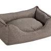 Hunter hundesofa Boston Small 60 x 50 x 20 cm Brun