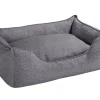 Hunter hundesofa Boston Small 60 x 50 x 20 cm Grå