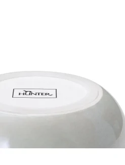 Hunter keramikskål Lisboa 550 ml i creme