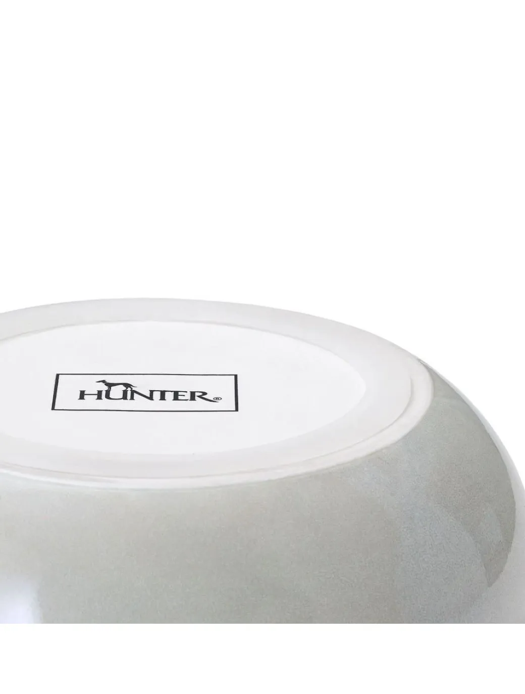 Hunter keramikskål Lisboa 1500 ml i creme