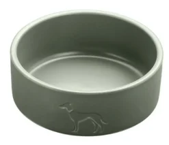 Hunter Keramik skål Osby 1900 ml khaki
