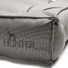 Hunter Lancester hundeseng Large 100 x 70 cm Grå