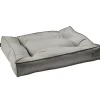 Hunter Lancester hundeseng Medium 80 x 60 cm Grå