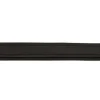 Hunter Larvik Comfort 45 Sort Hundehalsbånd - justerbart hundehalsbånd (30 - 38 cm, B 2,8