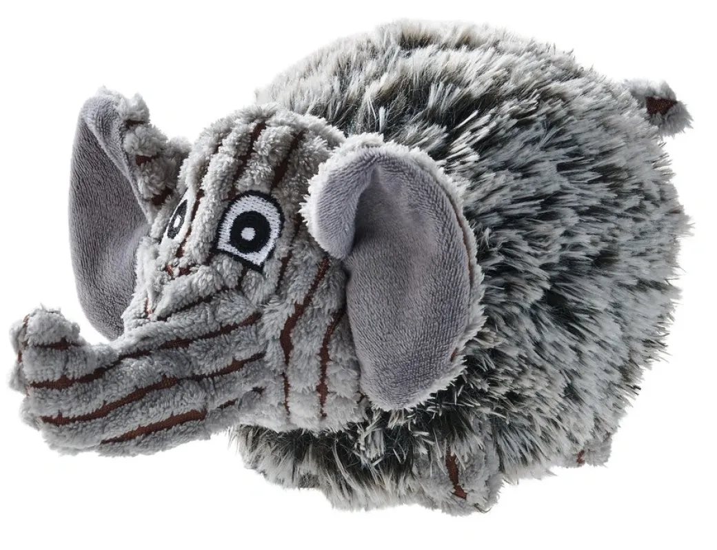 Hunter Legetøj Plys Pori Elefant M - bamse til hunde