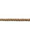Hunter List Reb Halsbånd S Beige - 41-49 cm