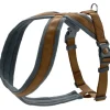 Hunter London Comfort sele L/1 i brun