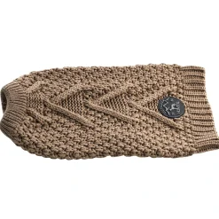 Hunter Malmø pullover strik beige str. 30