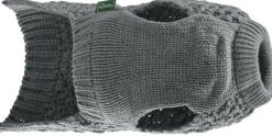 Hunter Malmø pullover strik grå str 35