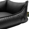 Hunter Mira hundepude L 90x70 cm Sort