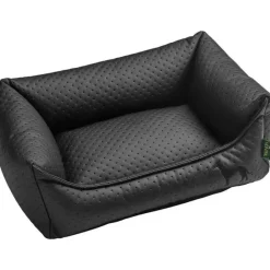 Hunter Mira hundepude L 90x70 cm Sort