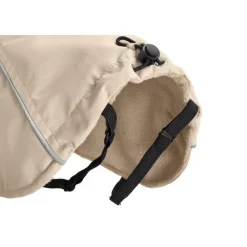 Hunter Nordby hundefrakke str 40 creme