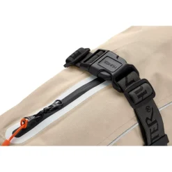 Hunter Nordby hundefrakke str 40 creme