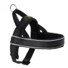 Hunter Norsk Racing hundesele M Sort - 52-62 cm ergonomisk pasform