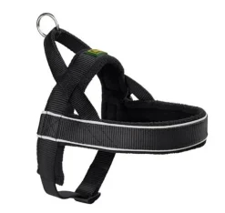 Hunter Norsk Racing Hundesele L Sort - 62-75 cm