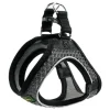 Hunter NY Hilo Comfort hundesele M-L antracit mave/bryst 65-70 cm - Let komfort og stabil støtte