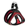Hunter NY Hilo Comfort hundesele XS rød mave/bryst 36-40 cm - Let komfort og fri bevægelse