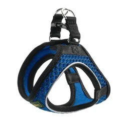 Hunter NY Hilo Comfort hundesele blå M