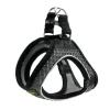 Hunter NY Hilo Comfort hundesele XXS antracitgrå just mave 31-33 cm - Let og blød pasform
