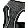 Hunter NY Hilo Comfort hundesele S antracitgrå just mave 46-52 cm - Let og fleksibel pasform
