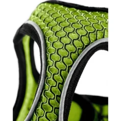 Hunter NY Hilo Comfort hundesele XS lime mave/bryst 36-40 cm - Let komfort og fri bevægelse
