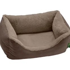 Hunter ortopædisk hundeseng Rockford Medium 80 x 60 cm Brun