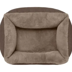 Hunter ortopædisk hundeseng Rockford Large 100 x 70 cm Brun