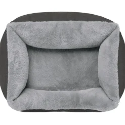 Hunter Ortopædisk Rockford hundeseng XLarge 120x90 cm Grå