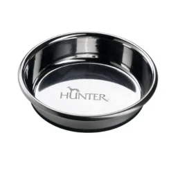 Hunter Rustfri Foderskål M 13 cm 550 ml