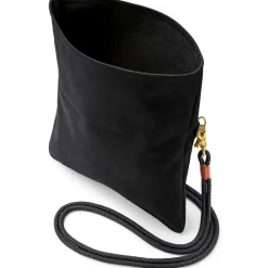 Hunter Shoulder Bag Lana Black