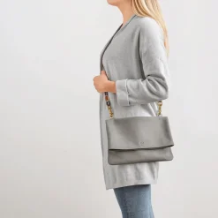 Hunter Shoulder Bag Lana Grey