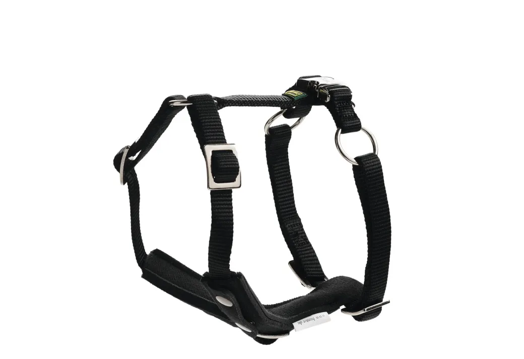 Hunter Sikkerhedssele Sort XL