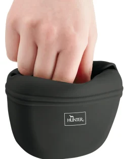 Hunter Silikone Godbidstaske Lugo Medium Antracit