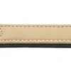 Hunter Softie hundehalsbånd beige 45 cm - 32-40 cm indstilling